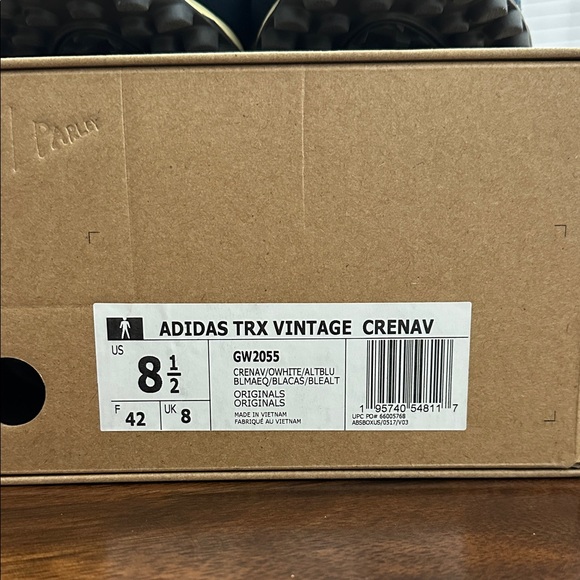 Adidas Men's Trx Vintage Sneakers - Picture 2 of 9